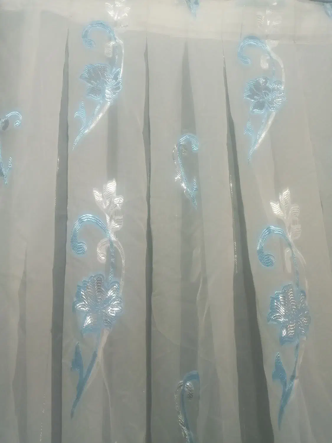 پرده حریر و والن مخمل|پرده، رانر، رومیزی|رشت, شهرک آیت الله منتظری|دیوار