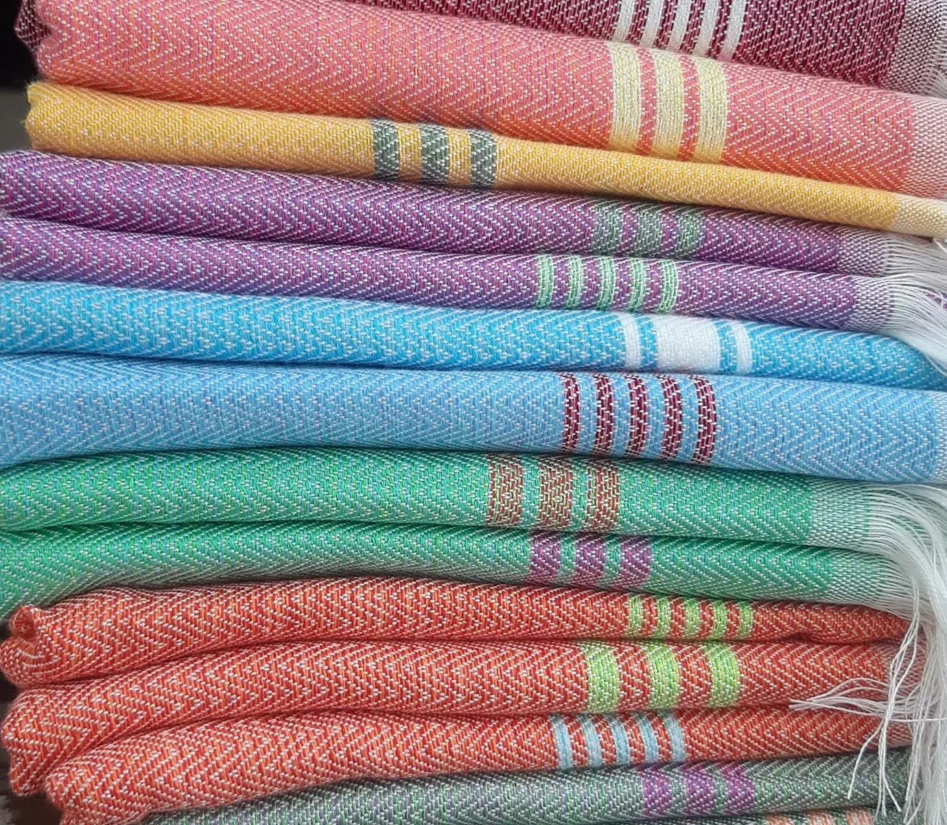 حوله دستبافت|سفره، حوله، دستمال آشپزخانه|بیرجند, |دیوار