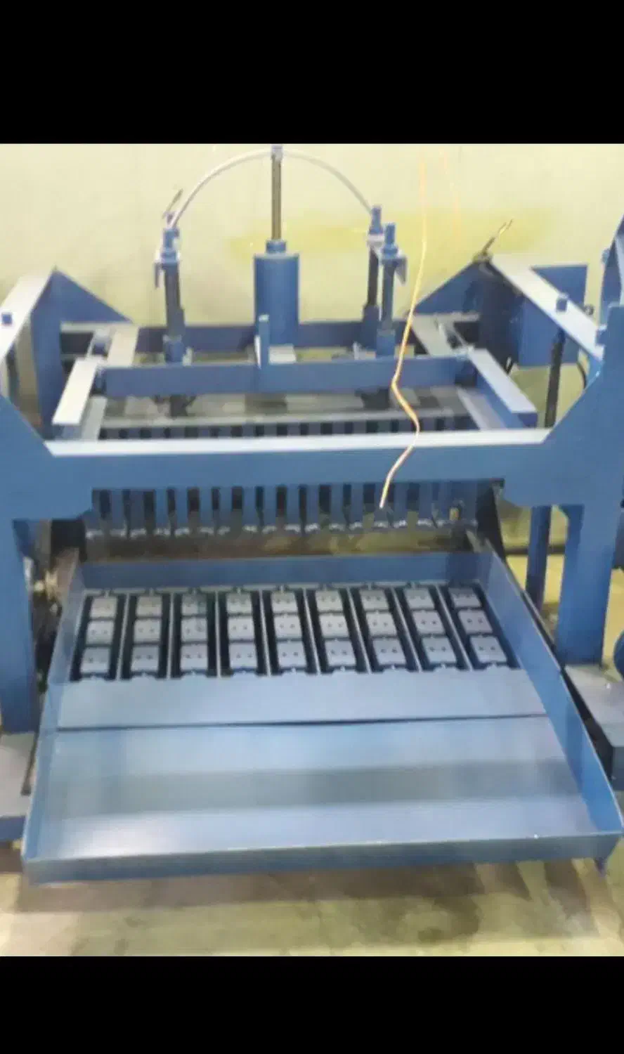 دینام ناریساز دستگاه بلوکه میکسر|ماشینآلات صنعتی|مشهد, كنويست|دیوار