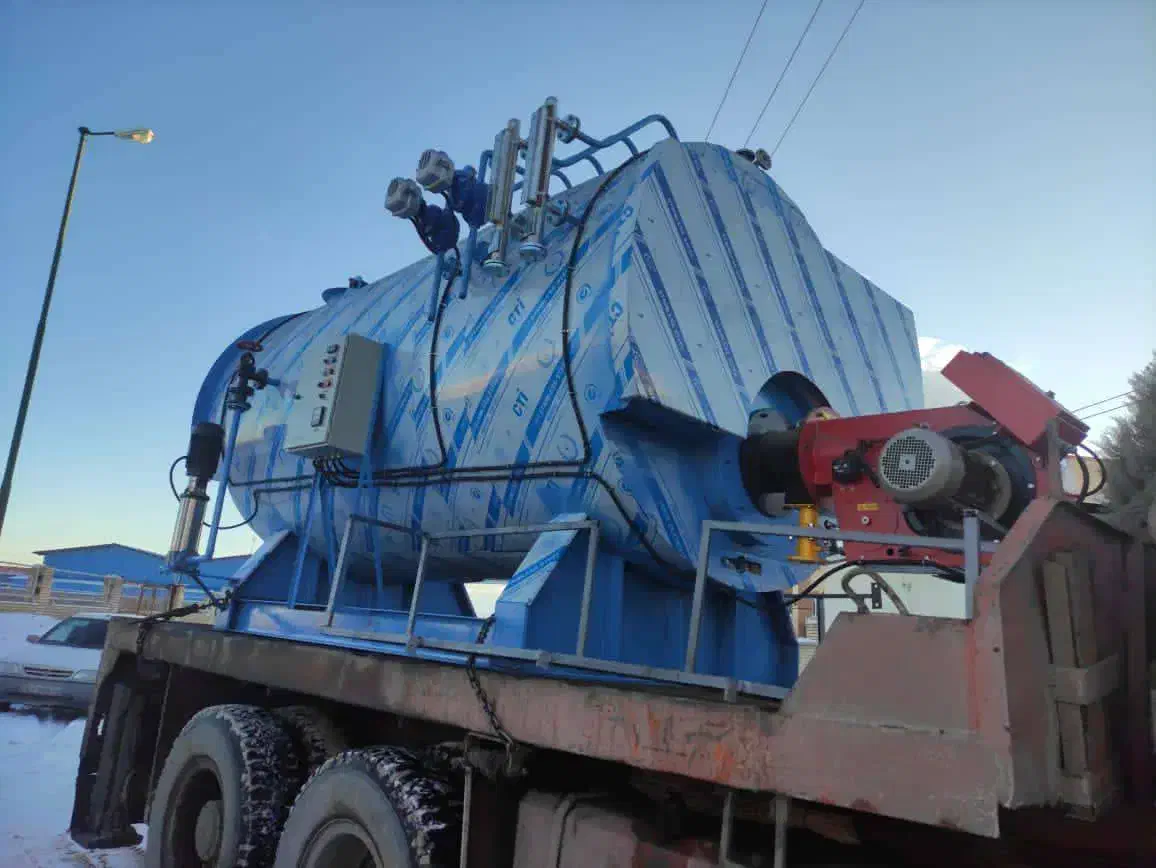 ساخت سفارشی دیگ بخار ،بویلر روغنداغ صنعتی|ماشینآلات صنعتی|تهران, دانشگاه شریف|دیوار