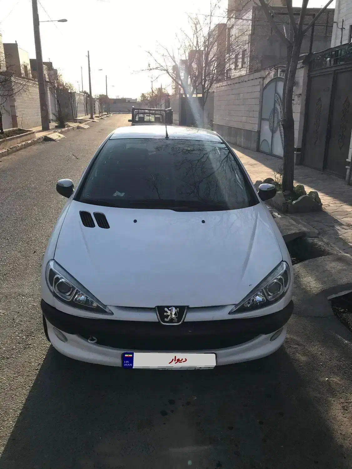 ۲۰۶tu3|خودرو سواری و وانت|کاشمر, |دیوار