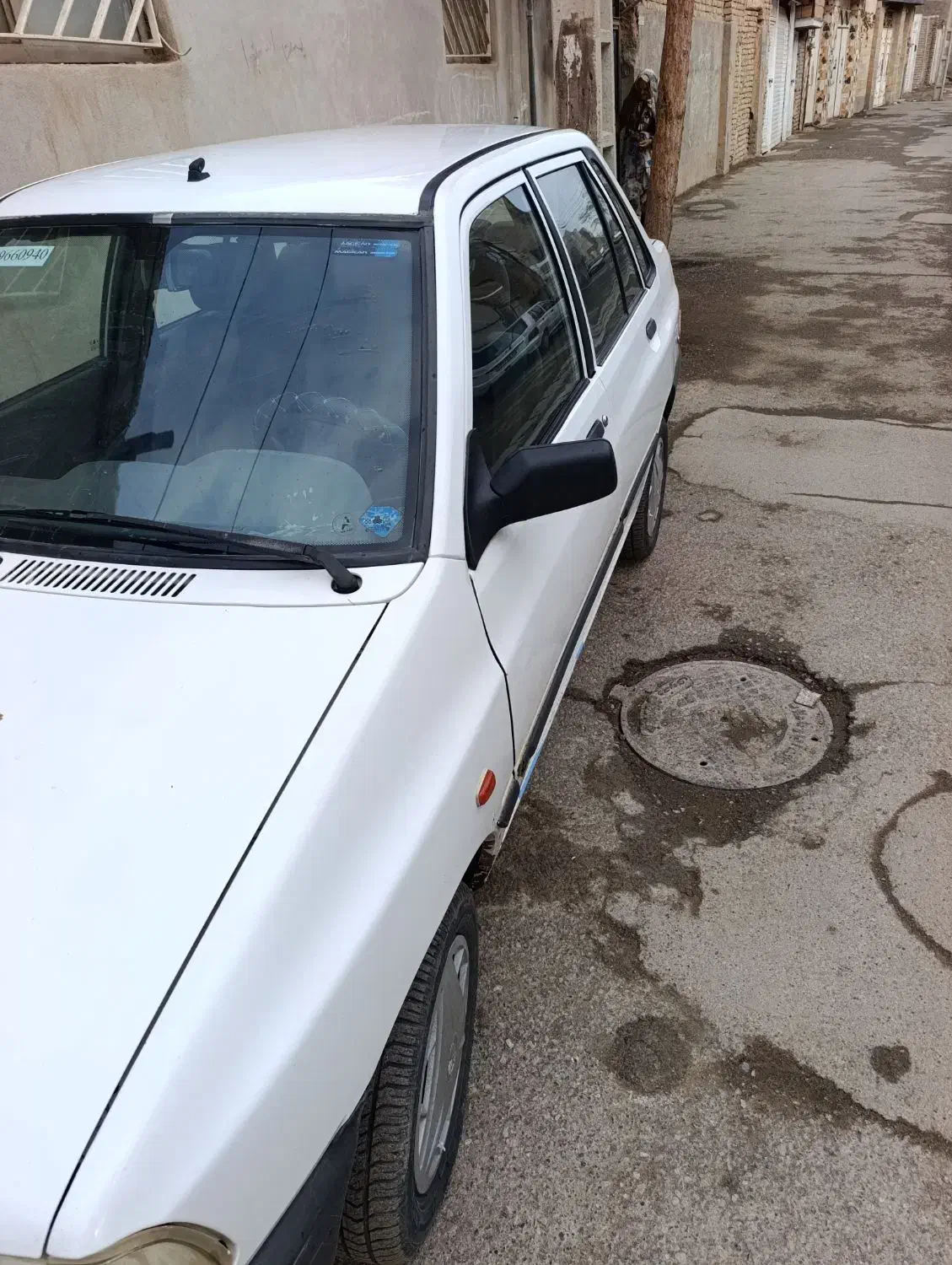 پراید 93دوگانه دست|خودرو سواری و وانت|سبزوار, امیر کبیر|دیوار