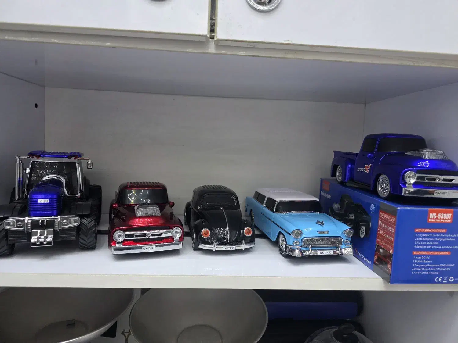 اسپیکر و باندماشینی با کوالیتی بالا|پخش‌کننده همراه|قم, کیوانفر|دیوار