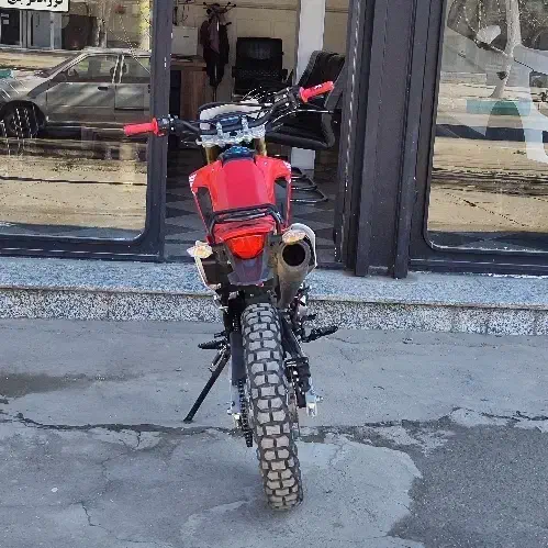 تریل باسل 1403|موتورسیکلت|بوکان, |دیوار