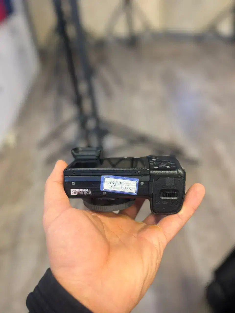 دوربین سونی بادی خالیSony a6400|دوربین عکاسی و فیلمبرداری|تهران, نجات اللهی|دیوار