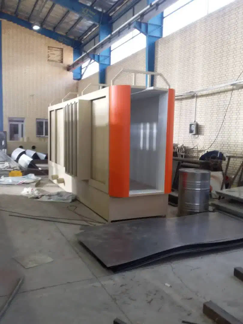 کوره رنگ پودری،کوره رنگ مایع،کوره آبکاری فورتیک|ماشین‌آلات صنعتی|قدس, شهرک صنعتی زاگرس|دیوار