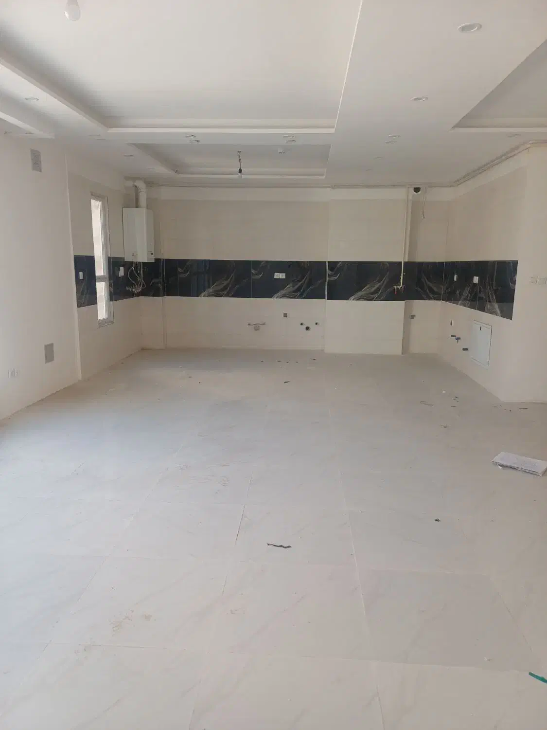 واحد آپارتمان نوساز/بنی صدر/سندار|فروش آپارتمان|همدان, |دیوار