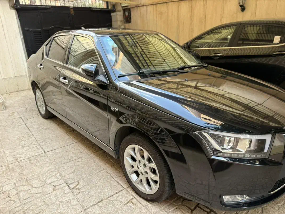 دناپلاس  آپشنال توربو اتومات خشک 1404|خودرو سواری و وانت|هشتگرد, شهرک ولیعصر (مصلی)|دیوار