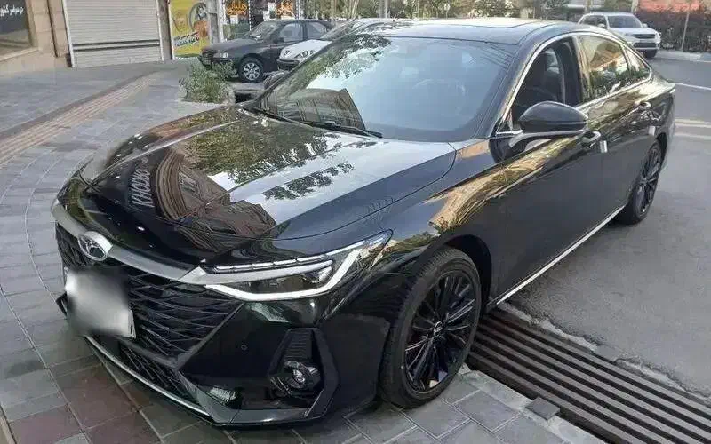 آریزو ۸ خشک ( تحویل دیروز )|خودرو سواری و وانت|تهران, گیشا|دیوار