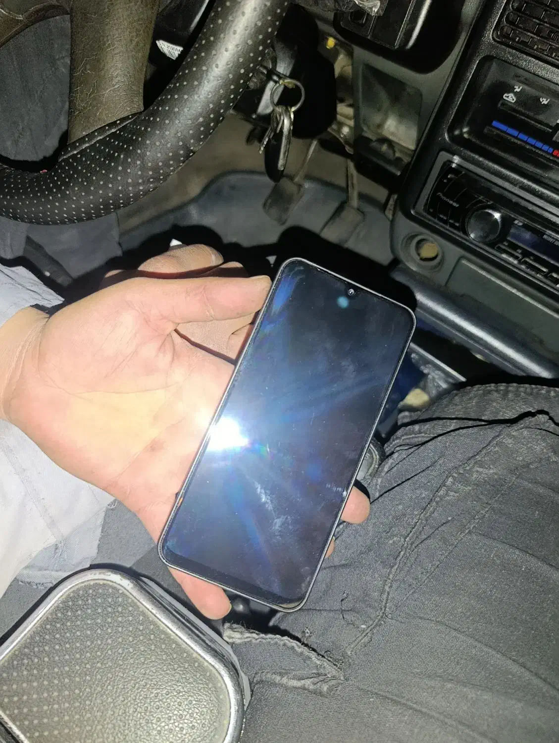 گوشی درحد|موبایل|همدان, |دیوار