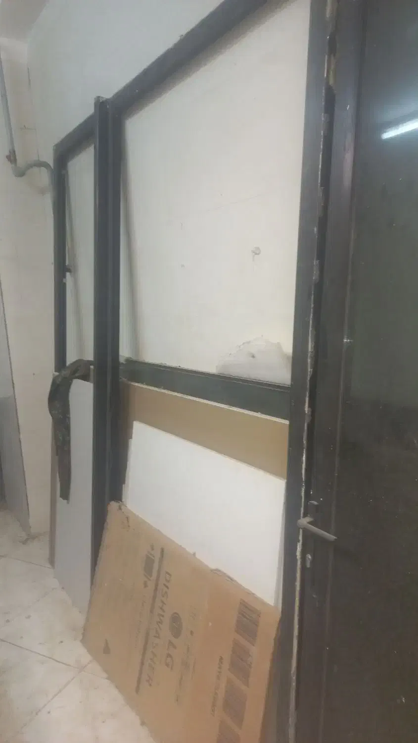 درب و پنجره المینیوم|مصالح و تجهیزات ساختمان|نسیمشهر, |دیوار