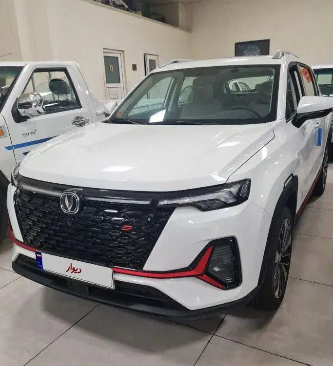 چانگان CS55 مونتاژ /وارداتی صفر خشک 1404|خودرو سواری و وانت|تهران, فردوس|دیوار