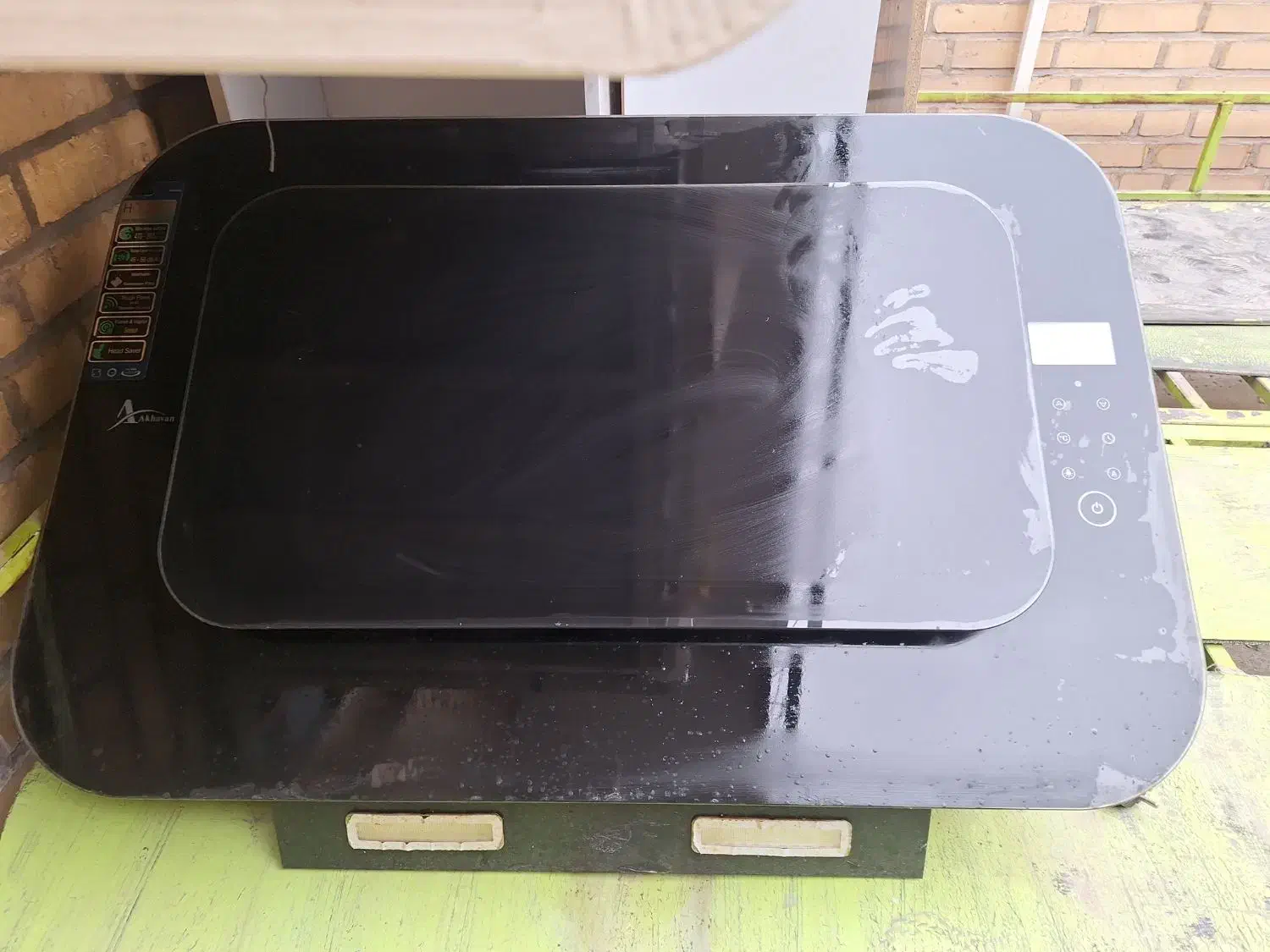 هود رو کار اخوان|هود|اندیمشک, |دیوار