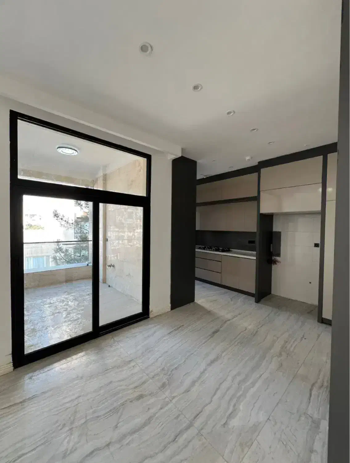 ۱۶۵ متری بر فراز الهیه/تک واحدی مدرن/تراس معرکه|فروش آپارتمان|مشهد, الهیه|دیوار