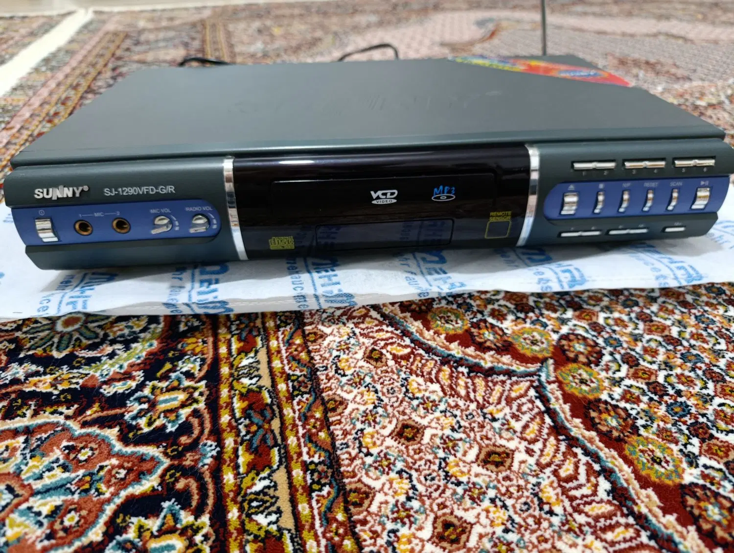 سی دی|پخش‌کننده DVD و ویدیو|ارومیه, |دیوار