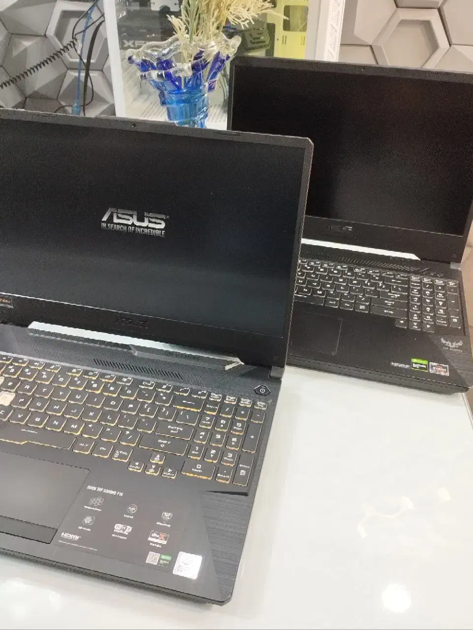 Asus Tuf Gaming|رایانه همراه|جوانرود, |دیوار