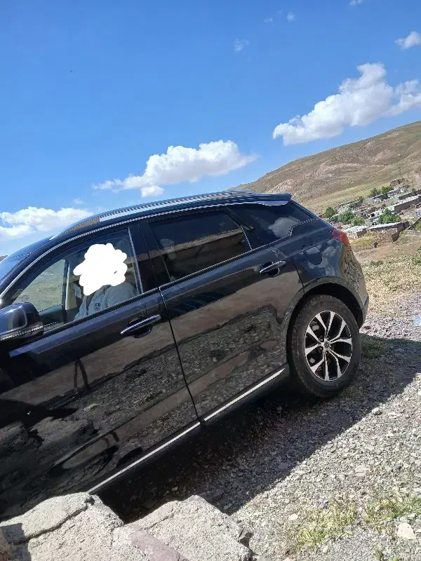 ماشین ریگان کوپا|خودرو سواری و وانت|تهران, بوستان ولایت|دیوار