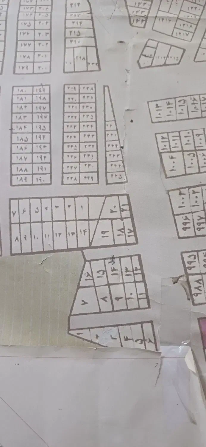 زمین مسکونی. قلایت|فروش زمین و ملک کلنگی|اندیمشک, |دیوار