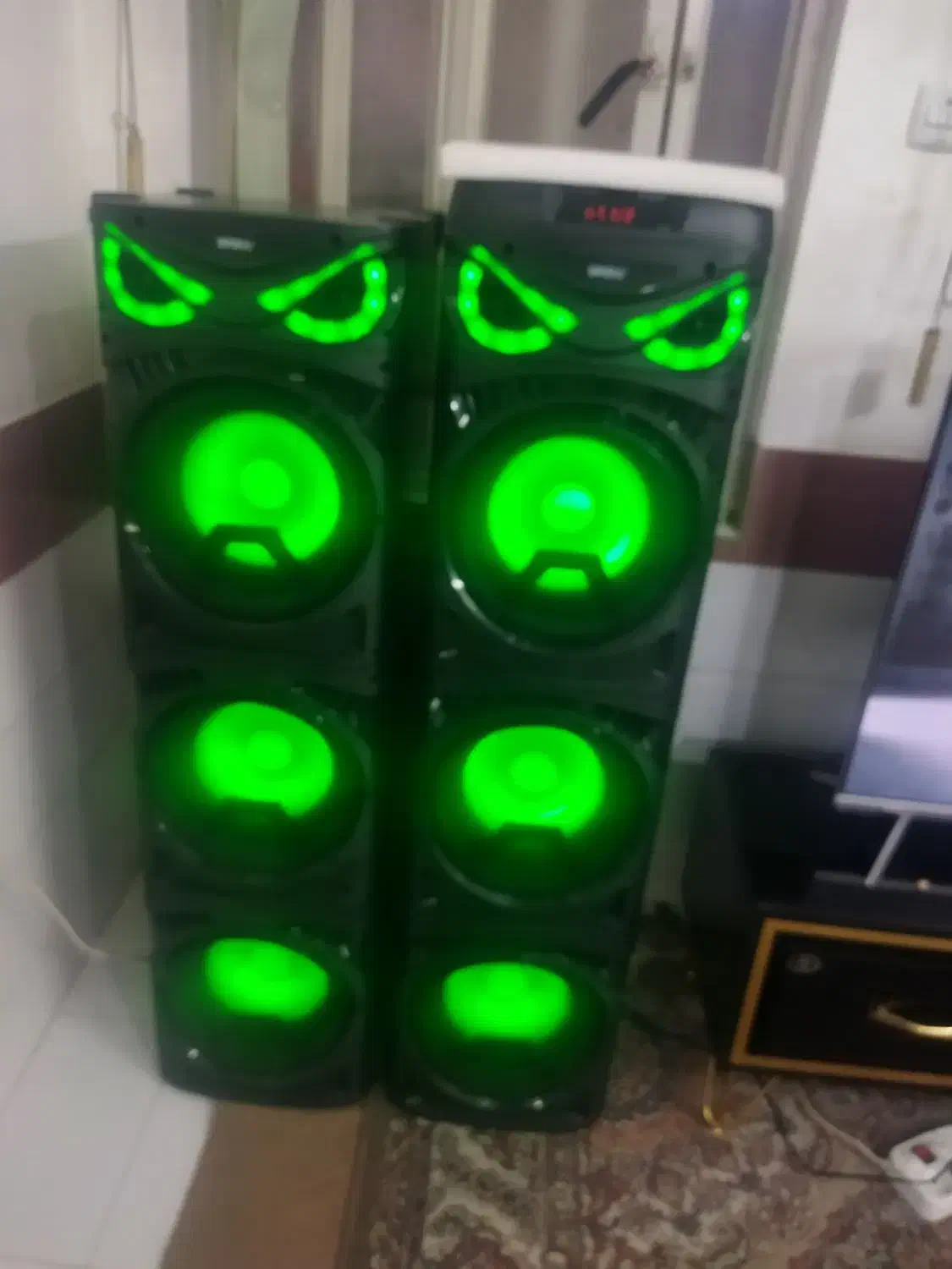 اسپیکر|سیستم صوتی خانگی|حمیدیا, |دیوار