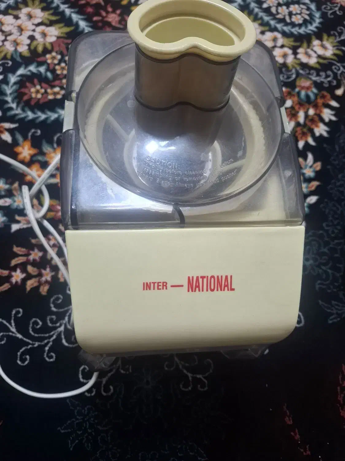 آبمیوه گیری ناسیونال|آبمیوهگیر و آبمرکباتگیر|مرودشت, ابوذر جنوبی|دیوار