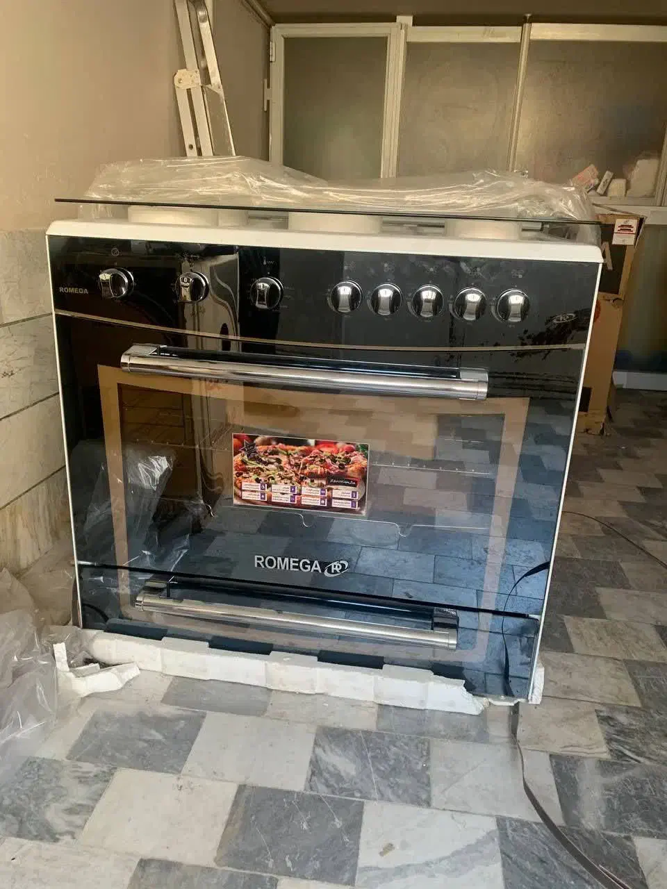 اجاق گاز فردارقیمت مناسب نو مناسب جهیزیه|اجاق گاز و لوازم برقی پختوپز|قم, بلوار امین و ساحلی|دیوار