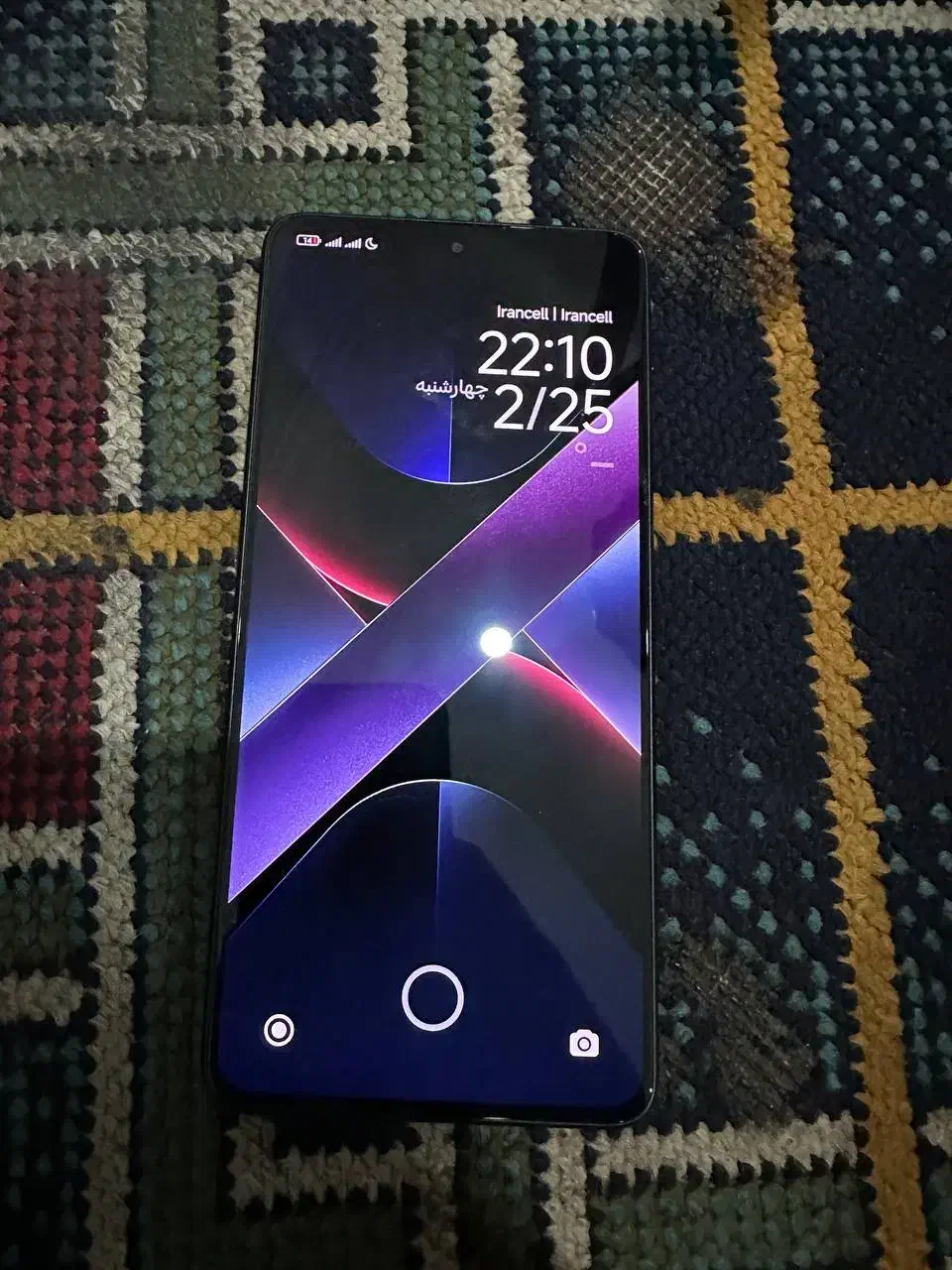poco x7 pro|موبایل|قیدار, |دیوار