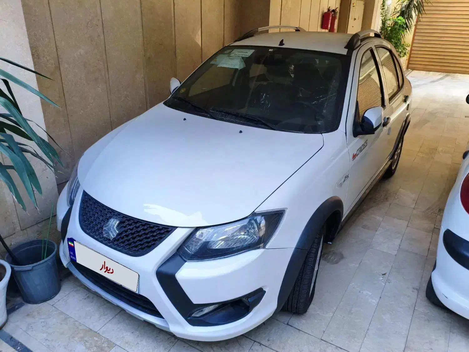 کوییک gxl با ترمز esc|خودرو سواری و وانت|رشت, نامجو|دیوار