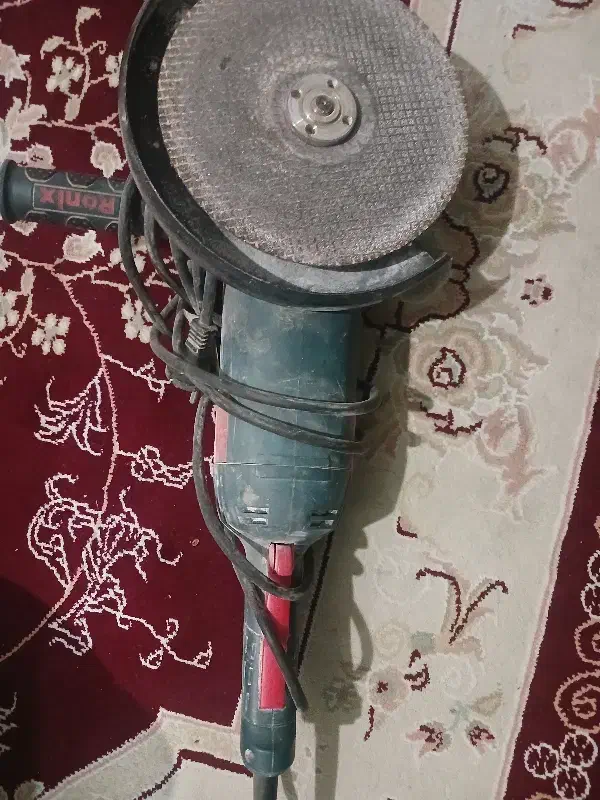 فروش یک دستگاه فرز رونیکس کارکرده سالم|ابزارآلات|دماوند, مسکن مهر گیلاوند|دیوار