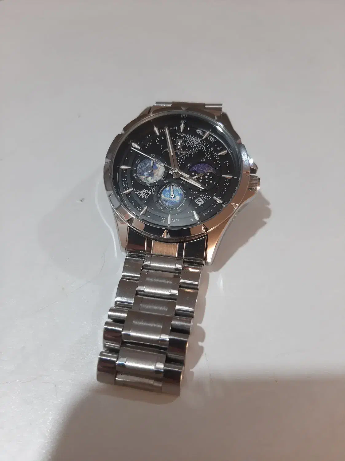 ساعت مچی|ساعت|پاکدشت, پاکدشت (مامازند)|دیوار