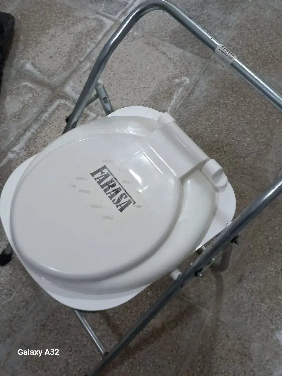 توالت فرنگی|لوازم سرویس بهداشتی|اشتهارد, |دیوار