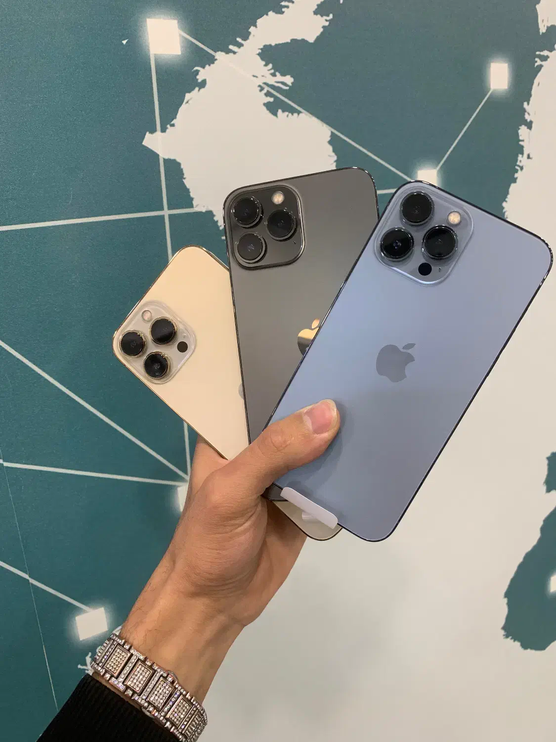 iPhone 13 Pro Max|موبایل|تبریز, |دیوار