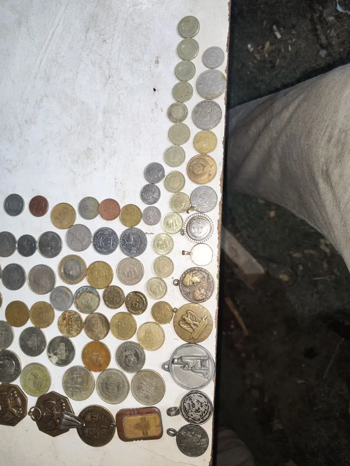 سکه و مدال|کلکسیون سکه، تمبر، اسکناس|تهران, پونک|دیوار