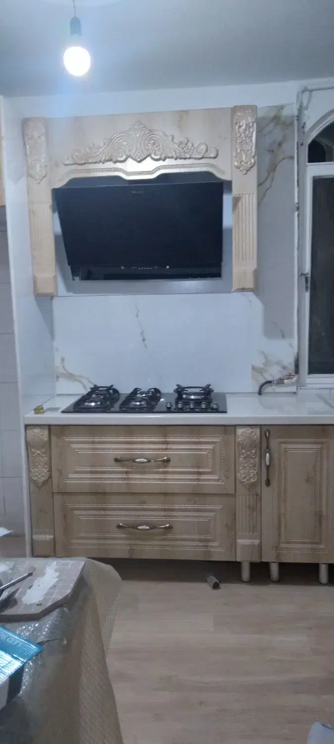 خدمات بنائی کاشی‌کاری سرامیک کاری سنگ کاری بازسازی|خدمات پیشه و مهارت|تهران, مجیدیه|دیوار