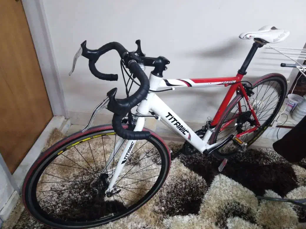 دوچرخه کورسی|دوچرخه، اسکیت، اسکوتر|شاهینشهر, شهرک گلدیس|دیوار