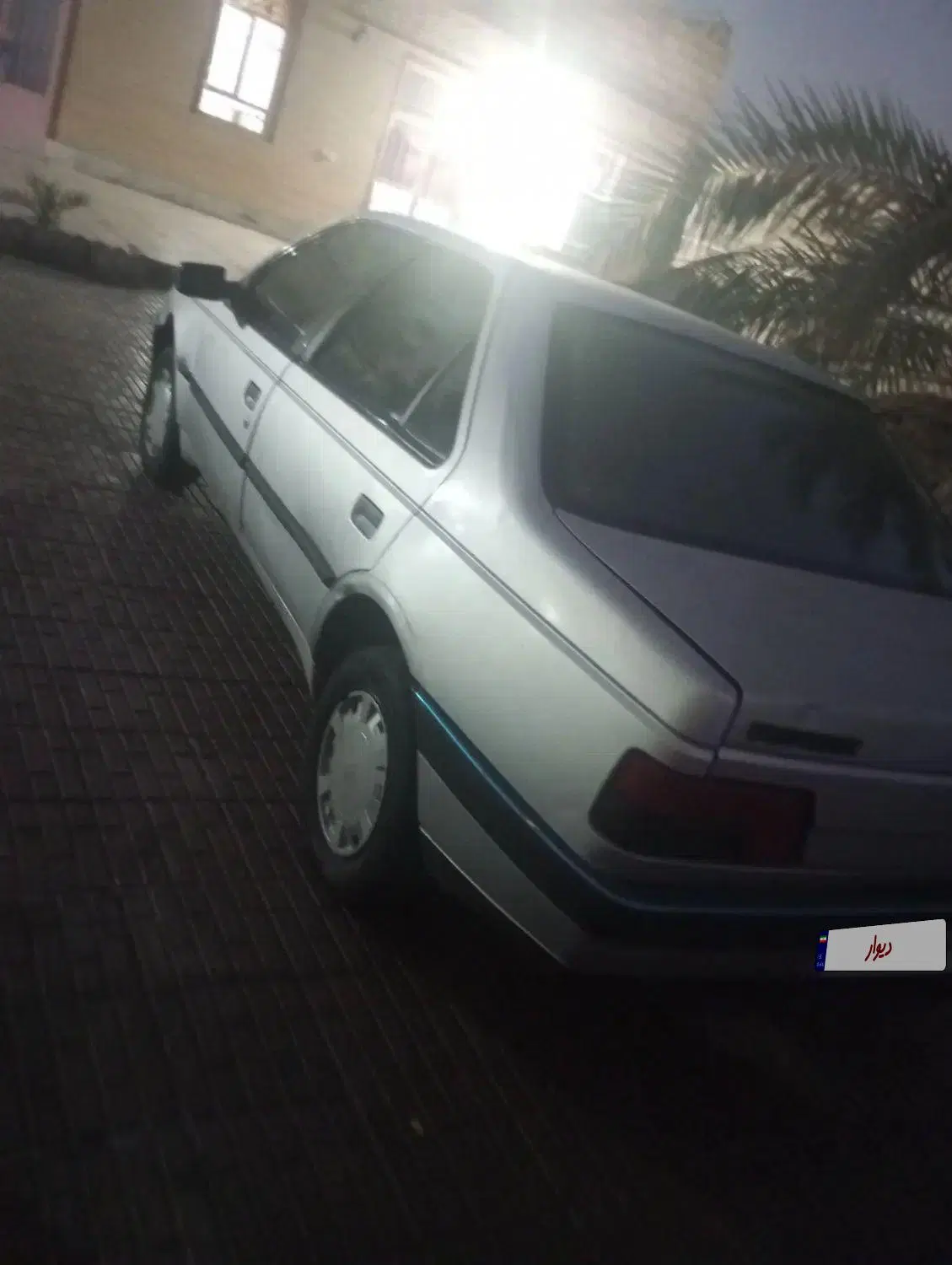 پژو ۴۰۵|خودرو سواری و وانت|بم, |دیوار