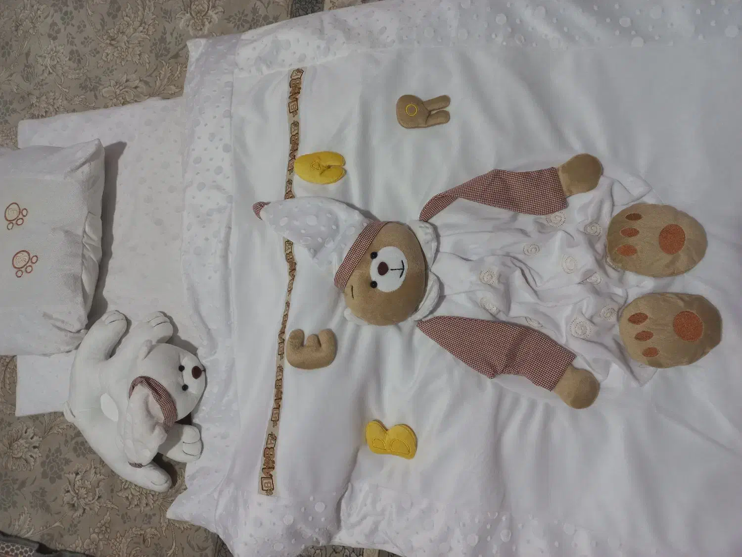 سرویس خواب نوزاد|سرویس روتختی|مریوان, |دیوار