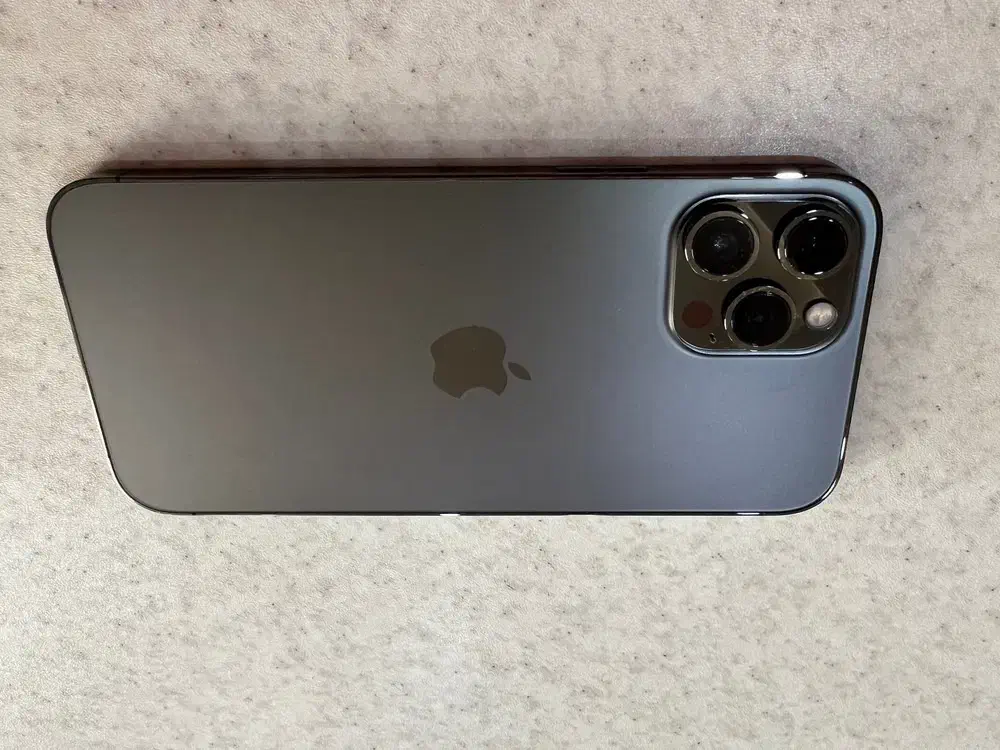 آیفون 12 پرومکس ZAA مشکی|موبایل|تهران, تهرانپارس غربی|دیوار