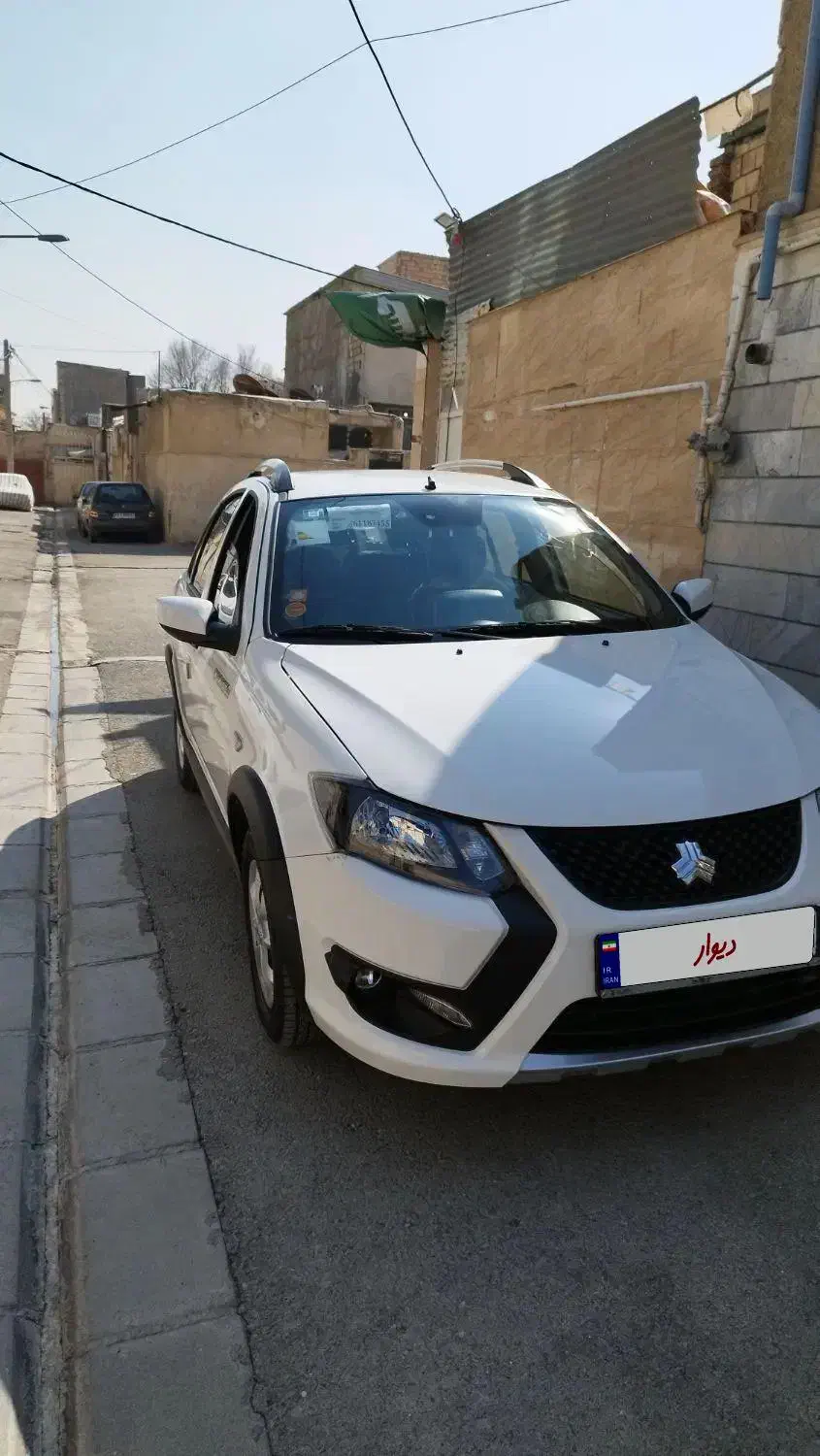 کوییک GXL1404|خودرو سواری و وانت|کرج, اخترآباد|دیوار