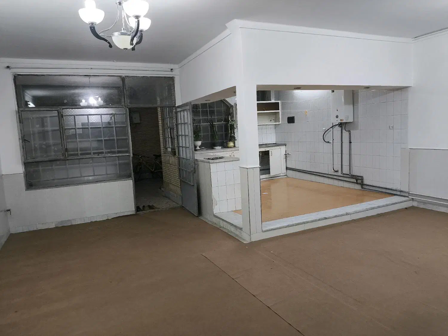 طبقه همکف ورود مشترک دوخوابه بعثت۱۲ ( املاک فهیم )|اجارهٔ خانه و ویلا|نیشابور, هفده شهریور|دیوار