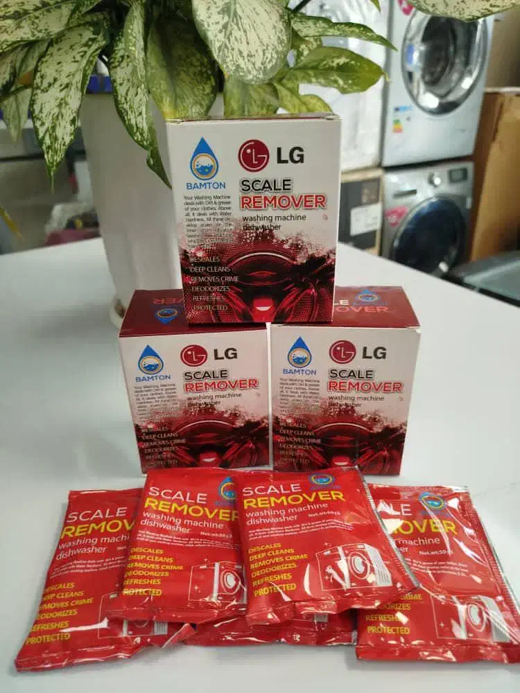 جرم گیر الجی ساشه ای|مواد شوینده و دستمال کاغذی|اصفهان, شیخ طوسی|دیوار