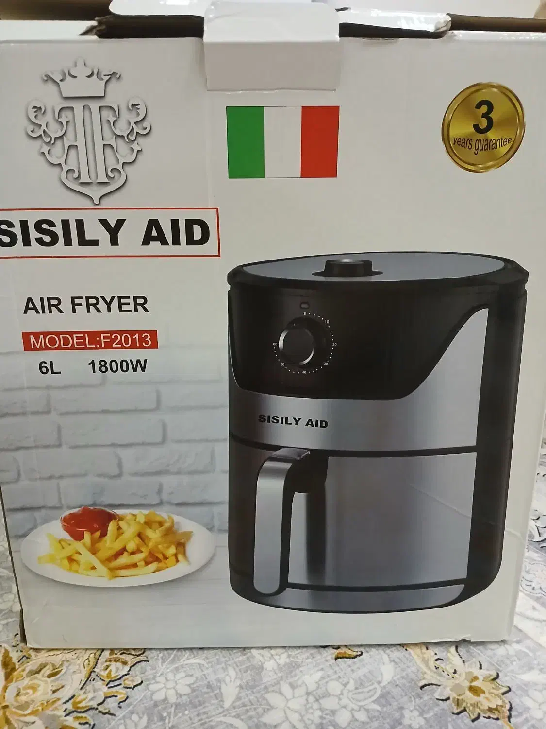 سرخکن نو|اجاق گاز و لوازم برقی پختوپز|برازجان, |دیوار