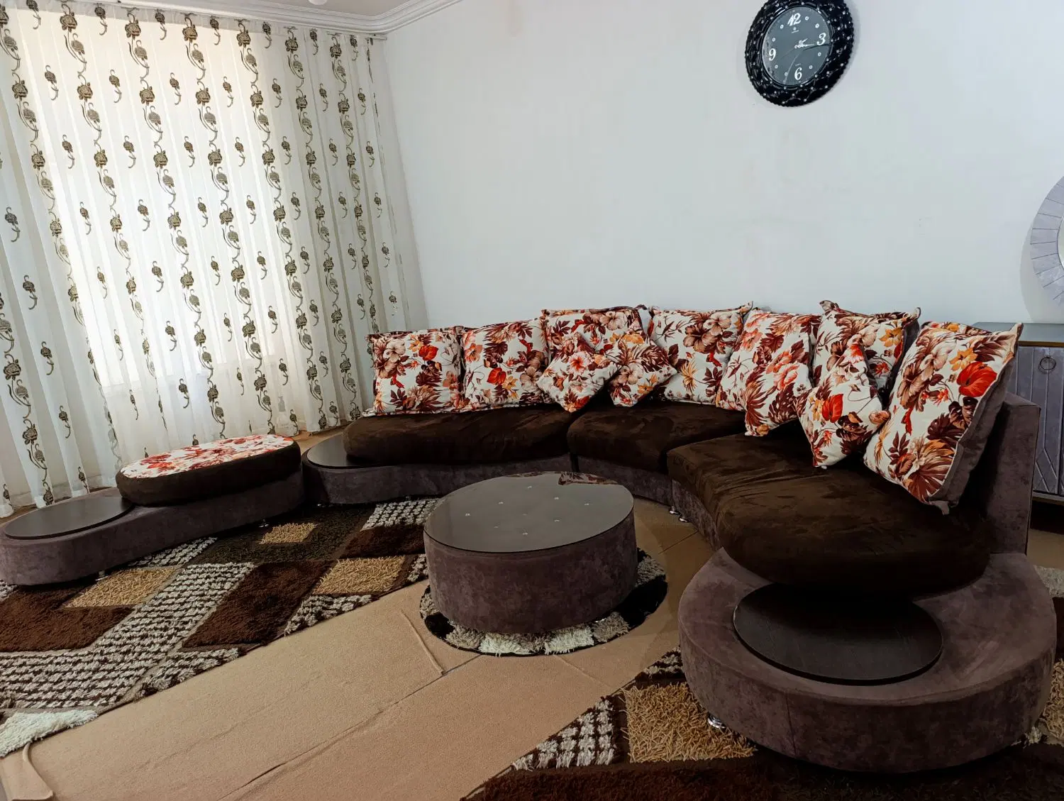مبلمان|مبلمان خانگی و میز عسلی|چرداول, |دیوار