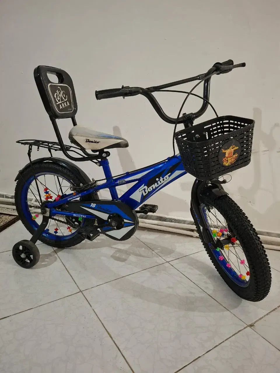 دو عدد دوچرخه 16 نو|دوچرخه، اسکیت، اسکوتر|فردیس, قریشی|دیوار