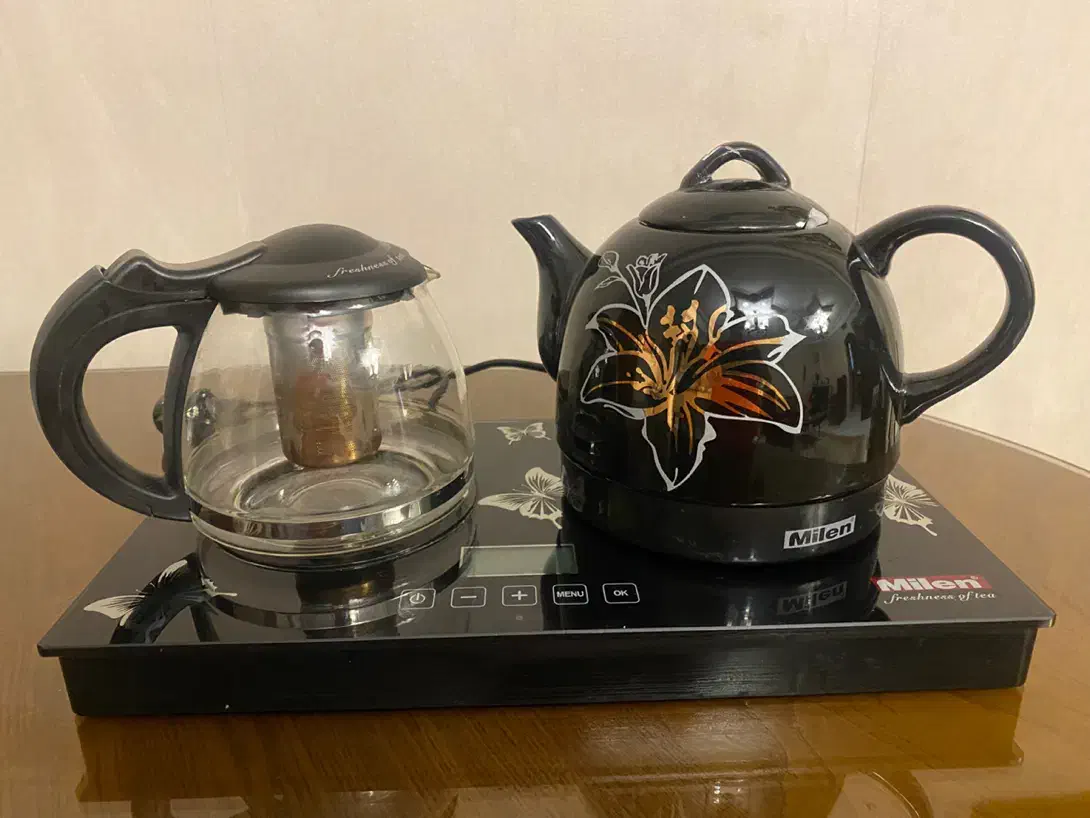 چای ساز ملین|سماور، چایساز، قهوهساز|تهران, نیروی هوایی (پیروزی)|دیوار