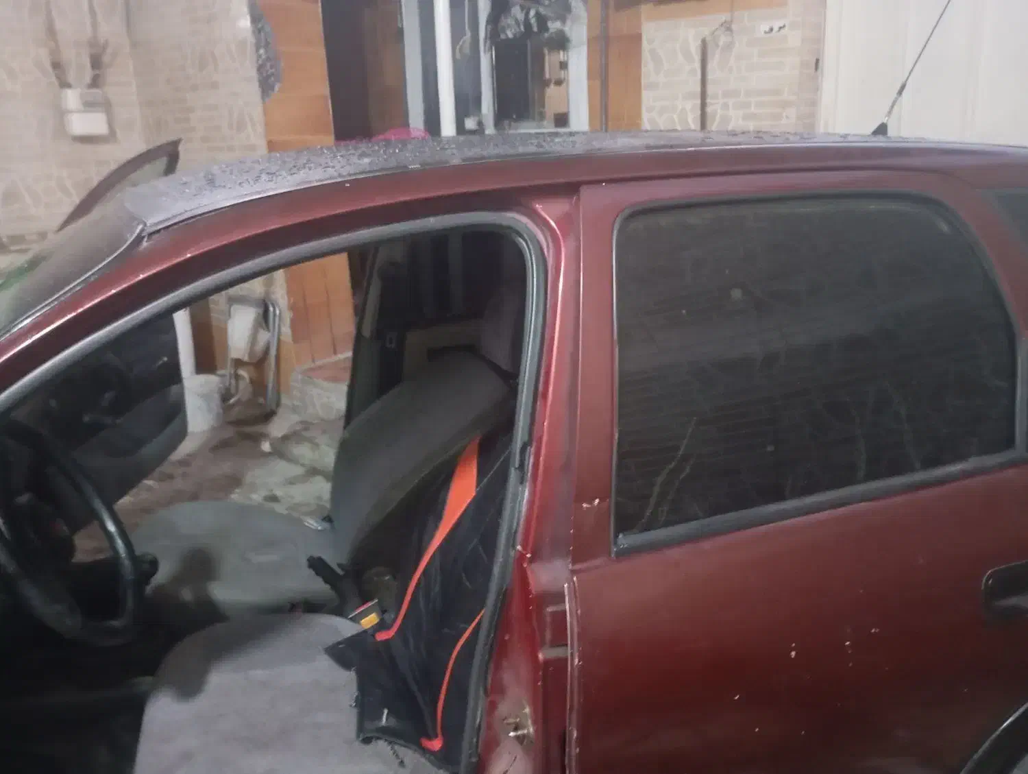 فروش خودرواپل کورسا|خودرو سواری و وانت|اندیمشک, |دیوار