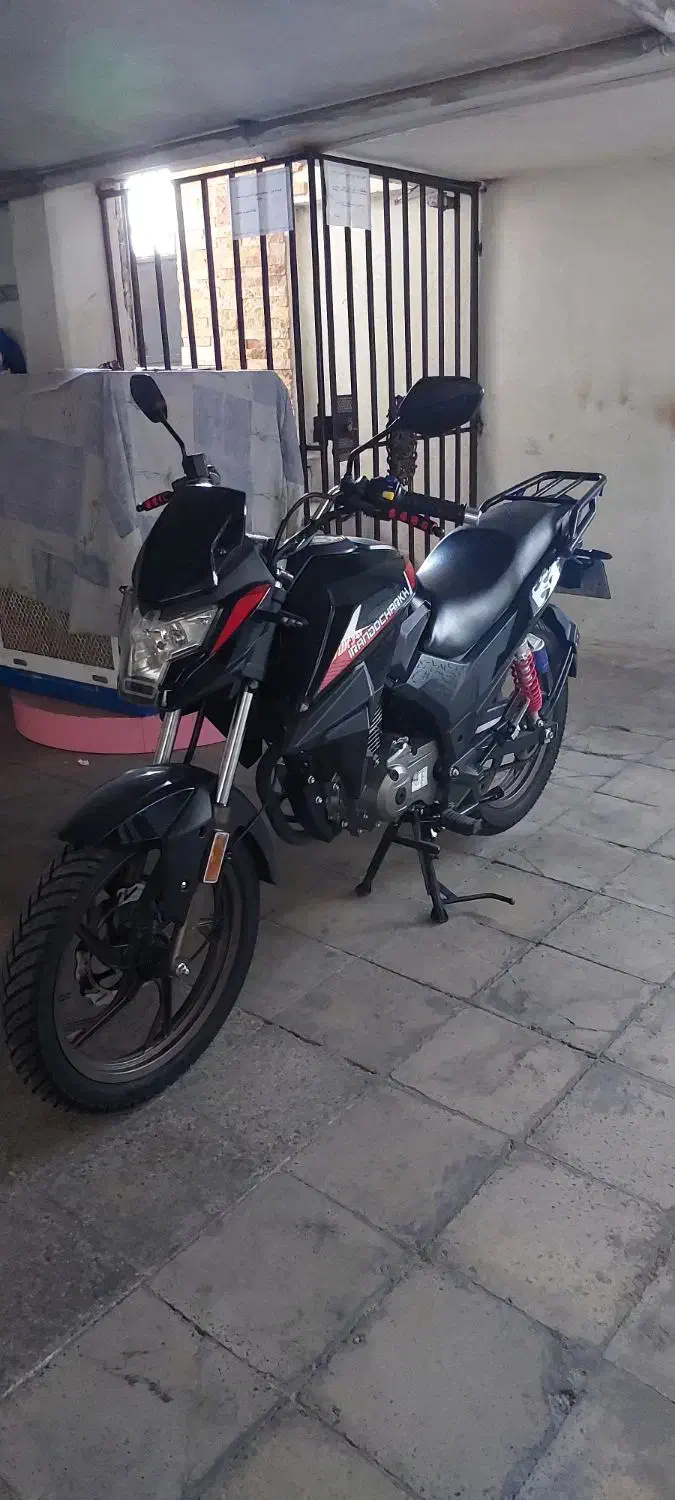 ds200 مدل ۱۴۰۲|موتورسیکلت|تهران, شهرک ولیعصر شمالی|دیوار