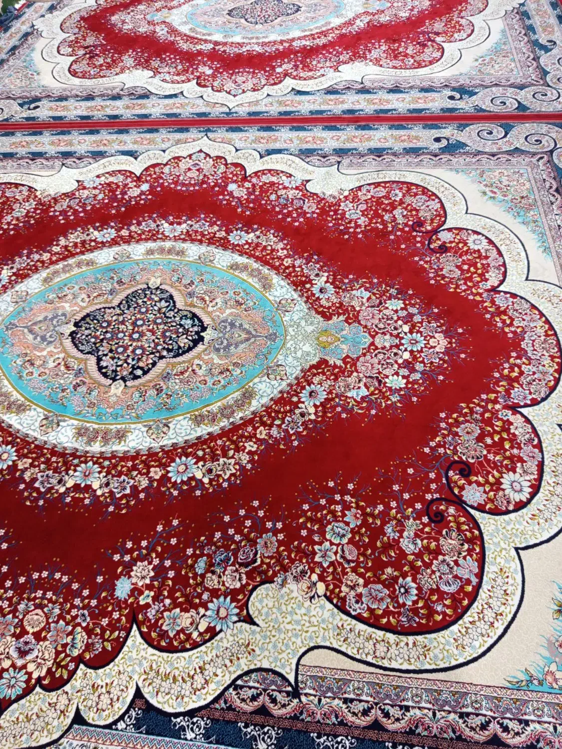 فرش|فرش|دهدشت, |دیوار