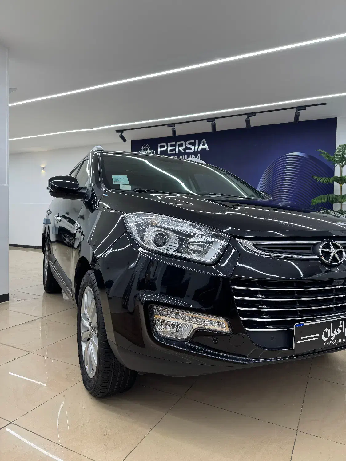 جک s5 نیوفیس مدل 1401|خودرو سواری و وانت|همدان, |دیوار