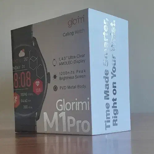 ساعت هوشمند Glorimi M1pro|ساعت|شیراز, بازار|دیوار