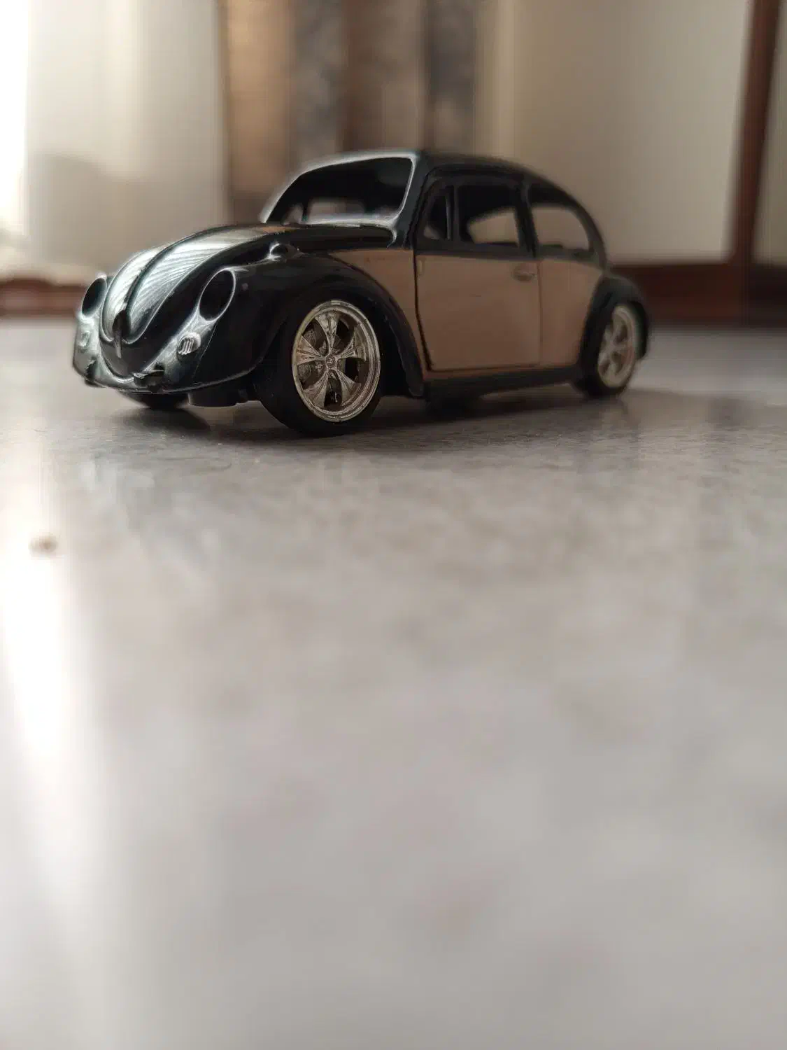 ماشین فلزی فولکس واگن سانی ساید|اسباببازی|قدس, شهرقدس|دیوار